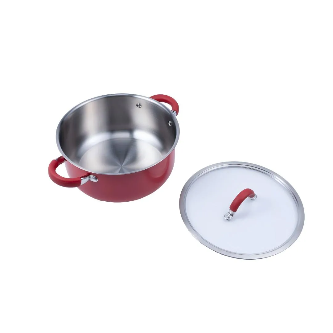rose-stainless-steel-stock-pot-lid-detail