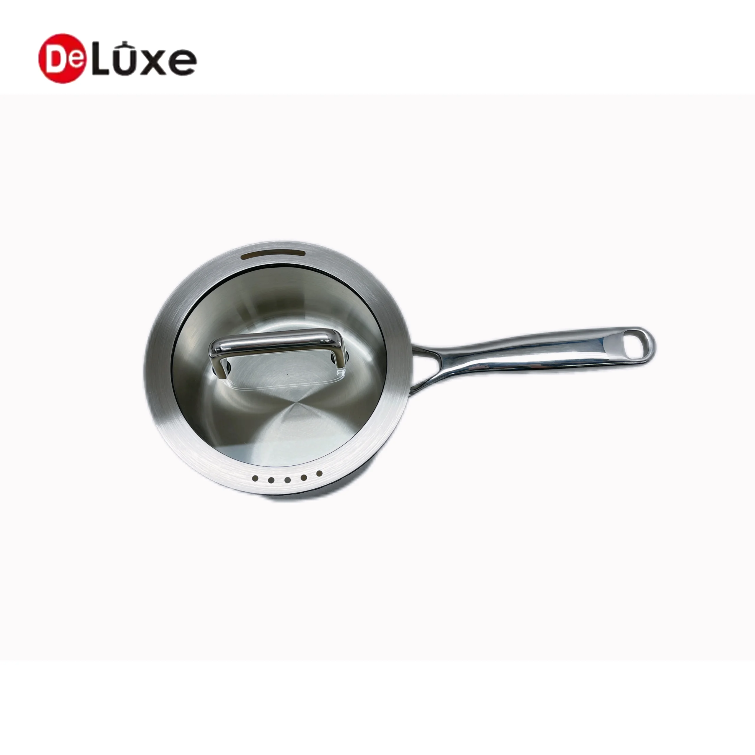 deluxe-single-handle-stainless-steel-classic-sauce-pan